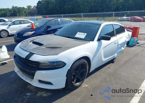 2015 Dodge Charger R/T from USA, damaged, VIN 2C3CDXCT8FH729808